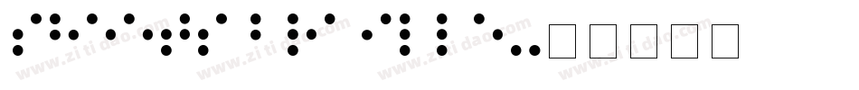 Sheets Braille字体转换